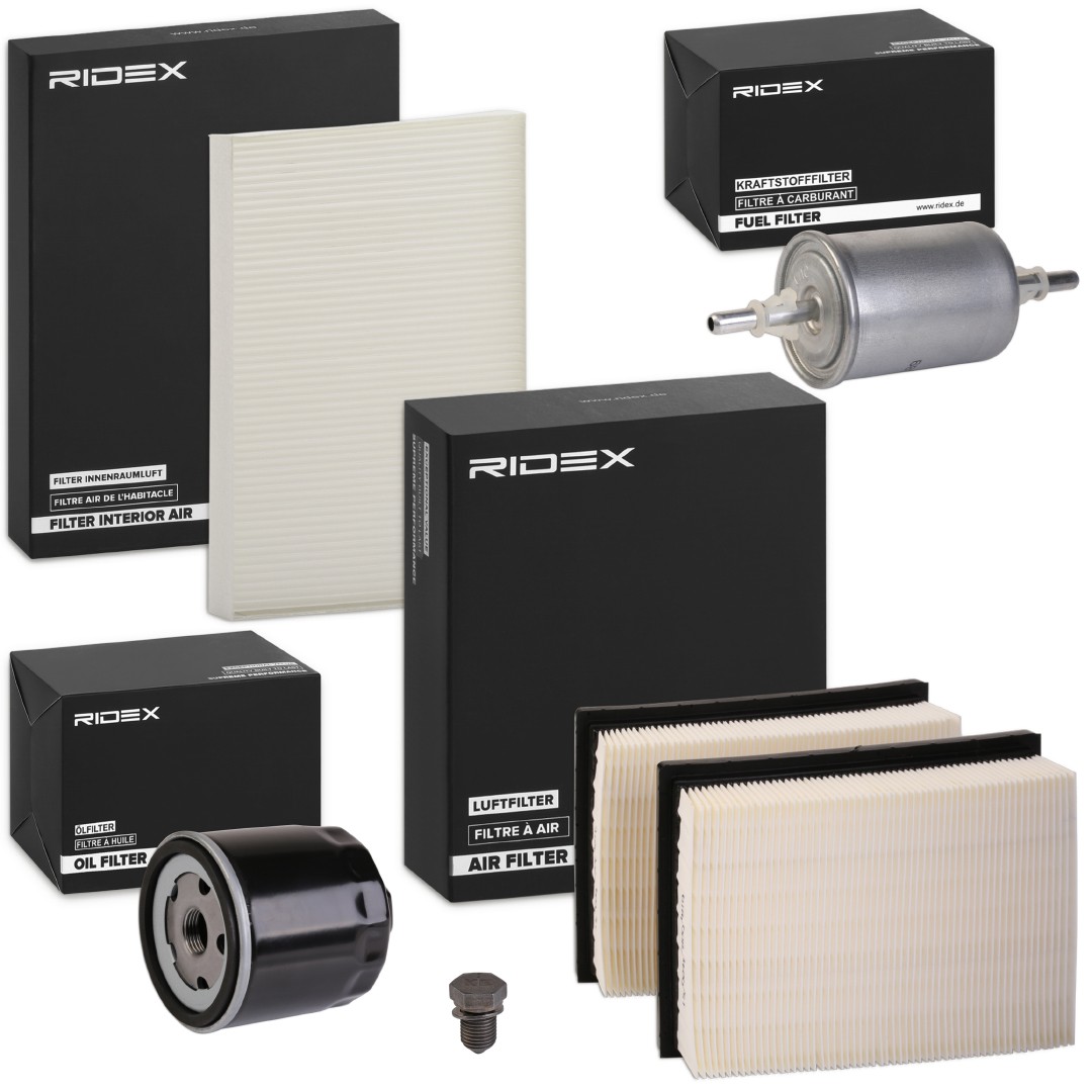 RIDEX Kit de servicio Número de artículo: 4682P0039 a buen precio