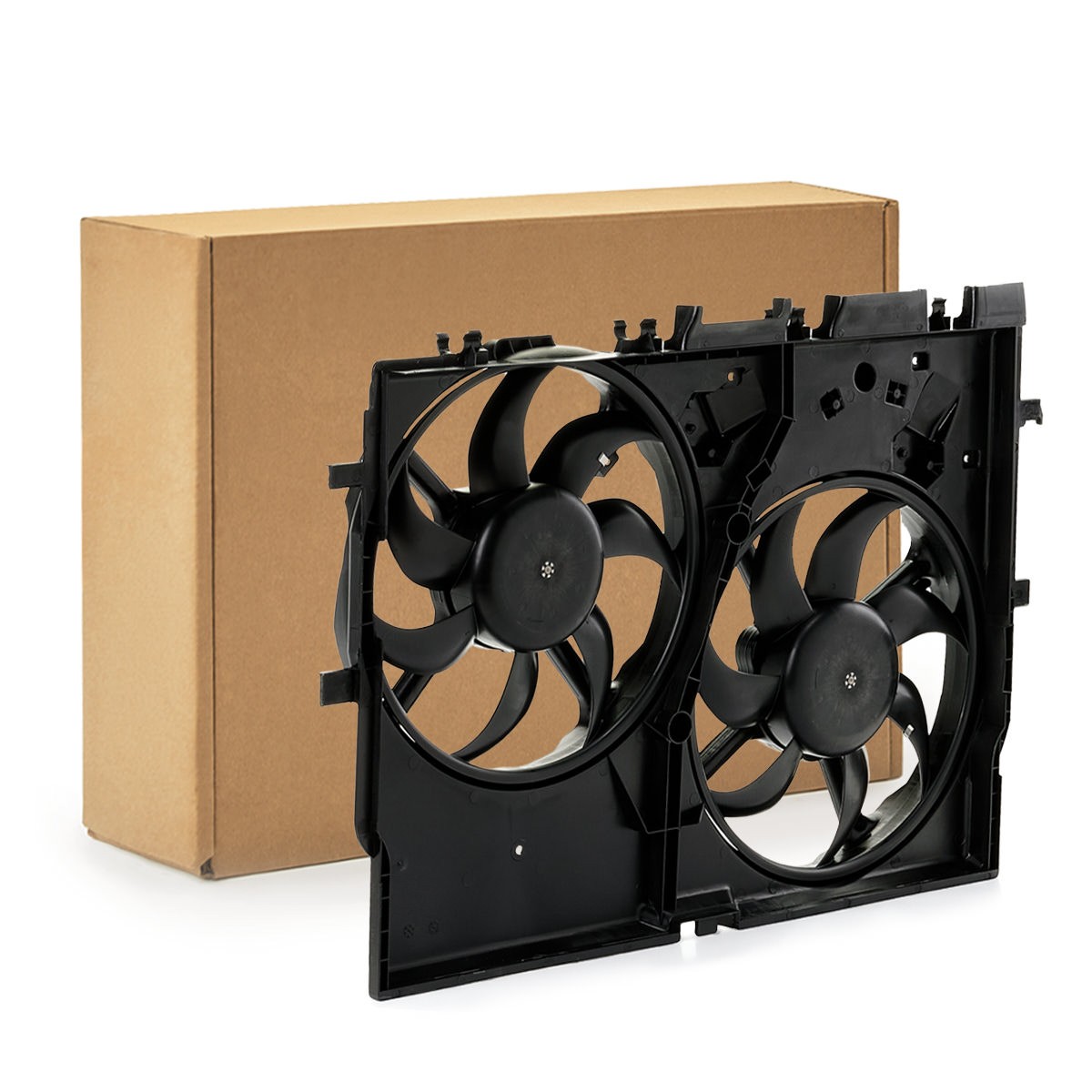 RIDEX Køleventilator Varenummer: 508R0244 billige