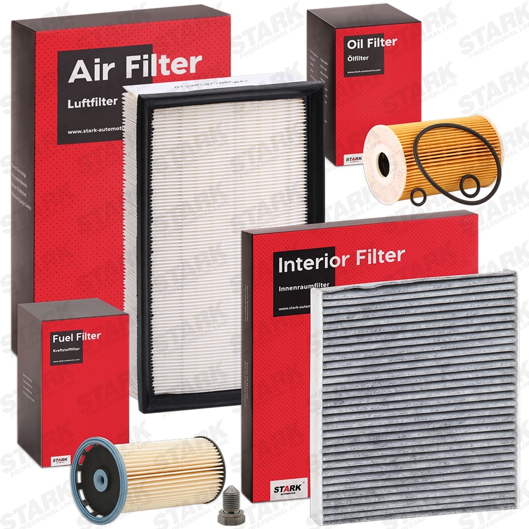 STARK Servicekit Varenummer: SKPSM-4570042 billige