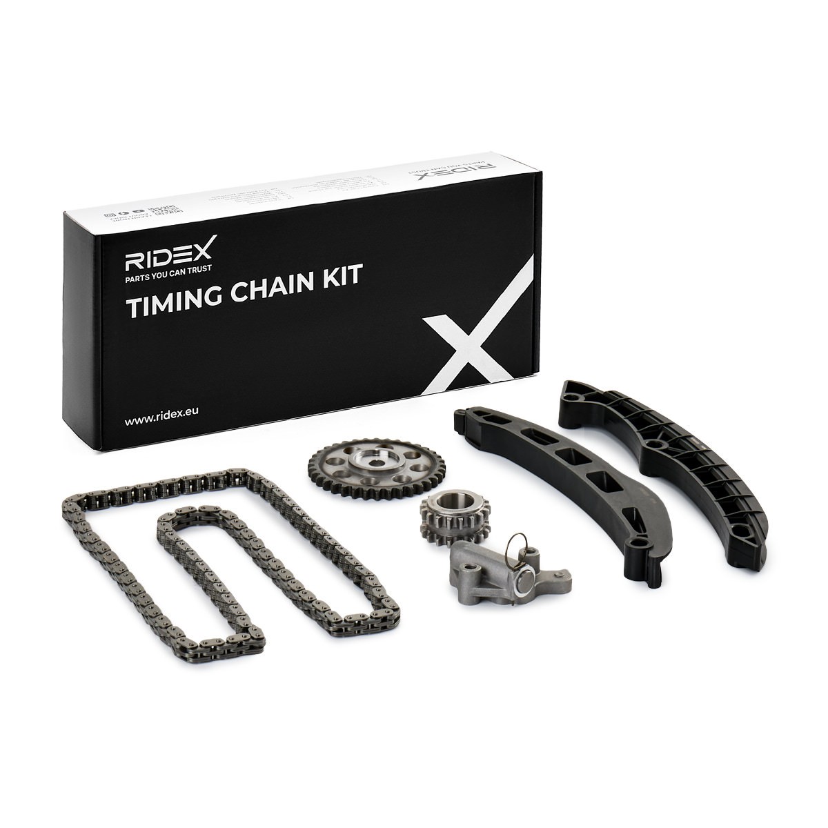 RIDEX Kit de chaîne de distribution UGS: 1389T2559 à bon prix