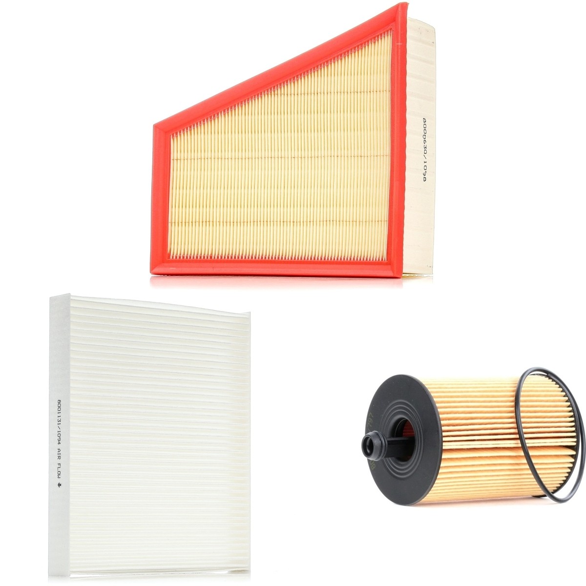 RIDEX Kit de servicio Número de artículo: 4682P0063 a buen precio