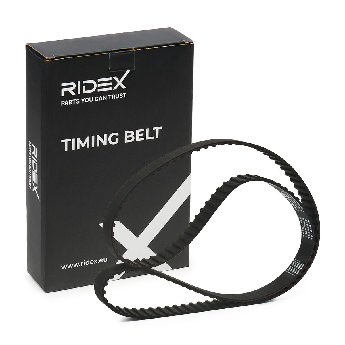 RIDEX Kamrem Artikelnummer: 306T0340 billigt