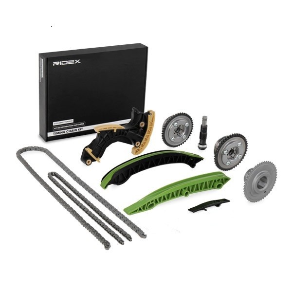 RIDEX Sada rozvodového řetězu Číslo článku: 1389T2564 levně