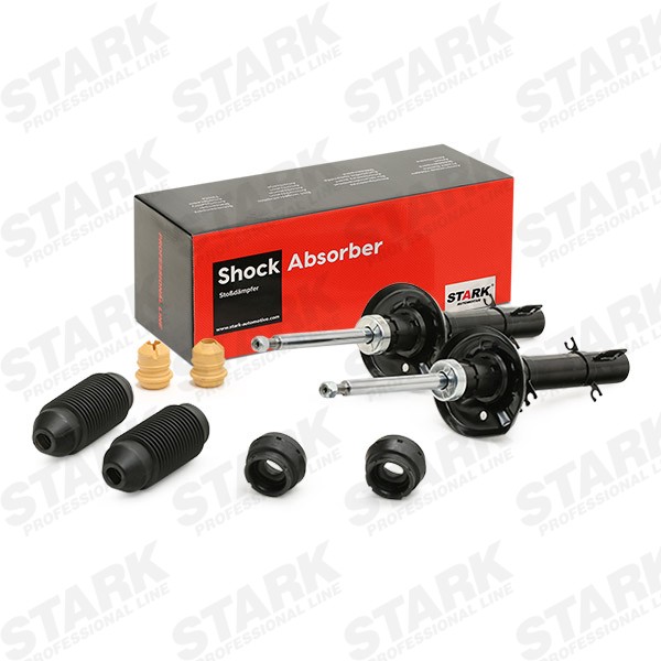 STARK Juego de suspensión, amortiguador Número de artículo: SKSAK-5240014 a buen precio