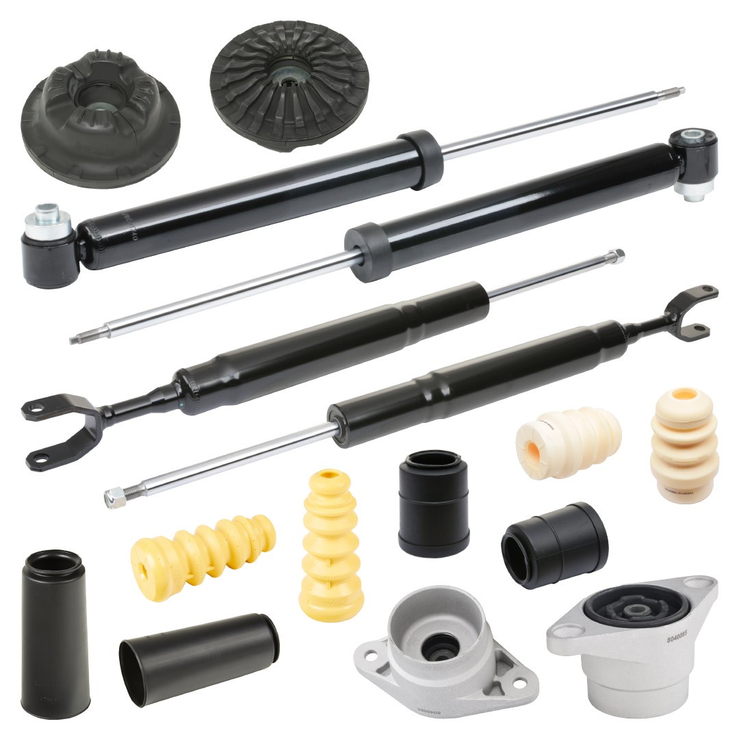 RIDEX Stoßdämpfer-Set Artikelnummer: 1185S0023 kaufen