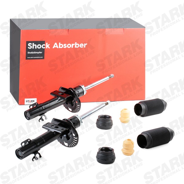 STARK Komplet podvozja, blazilnik številka artikla: SKSAK-5240024 poceni