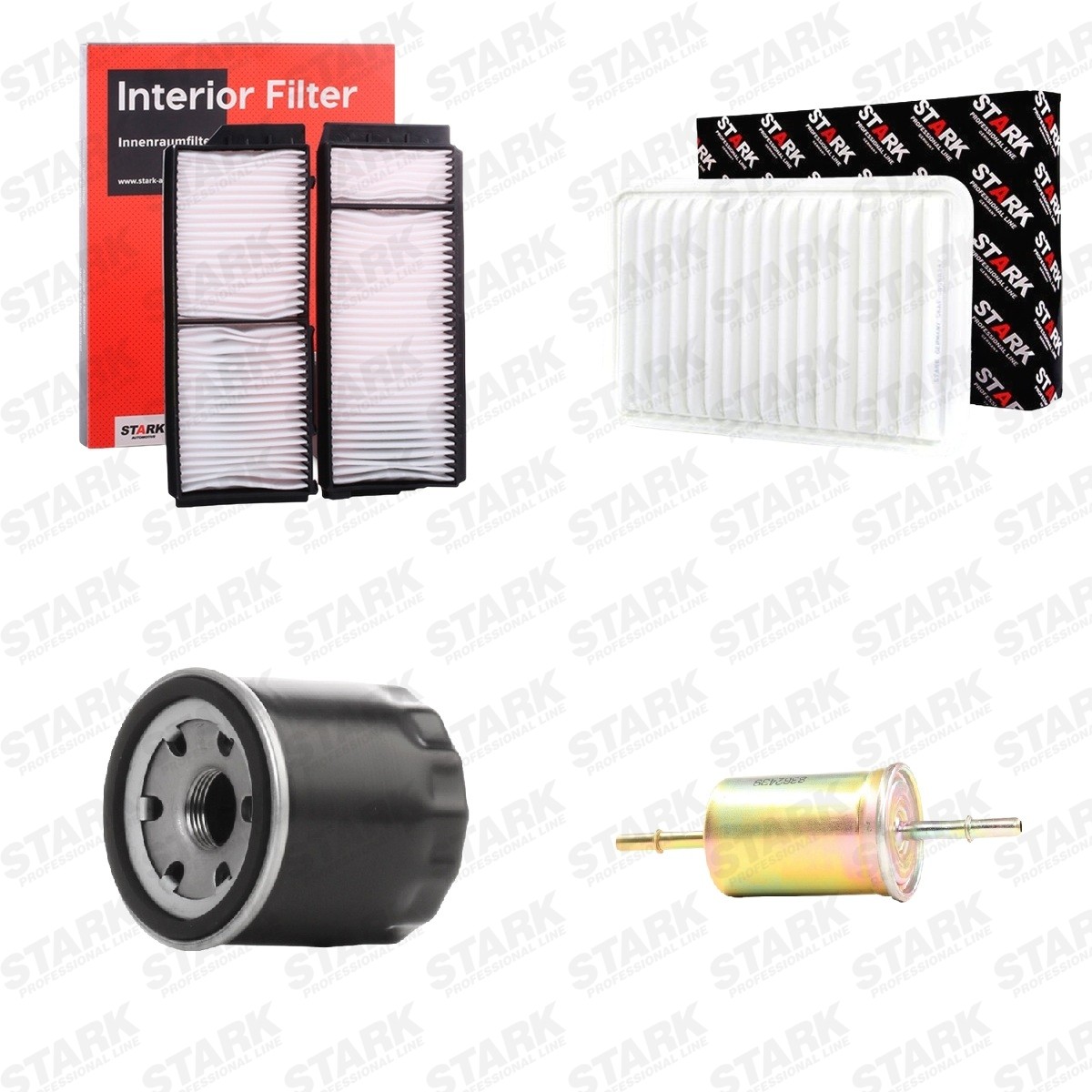 STARK Kit de servicio Número de artículo: SKPSM-4570098 a buen precio