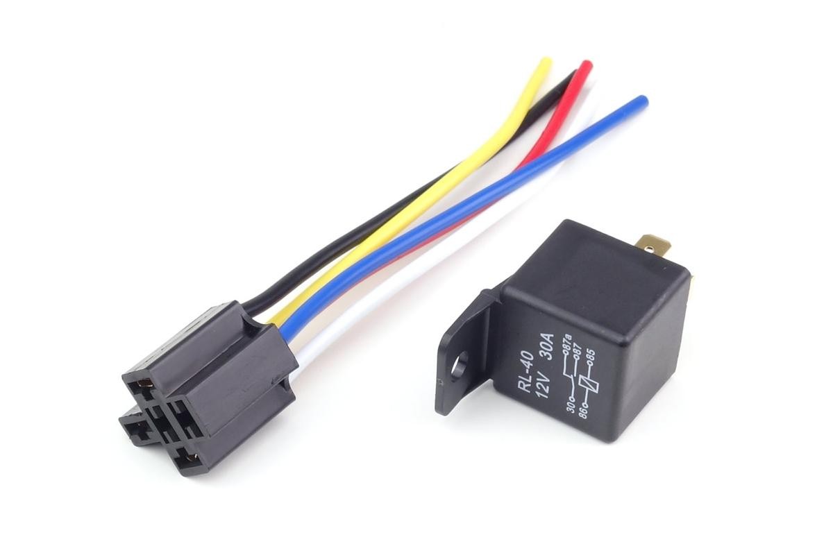 AMiO 01619 Relè multifunzione Serie 5 525 d xDrive 218 CV Diesel 2017