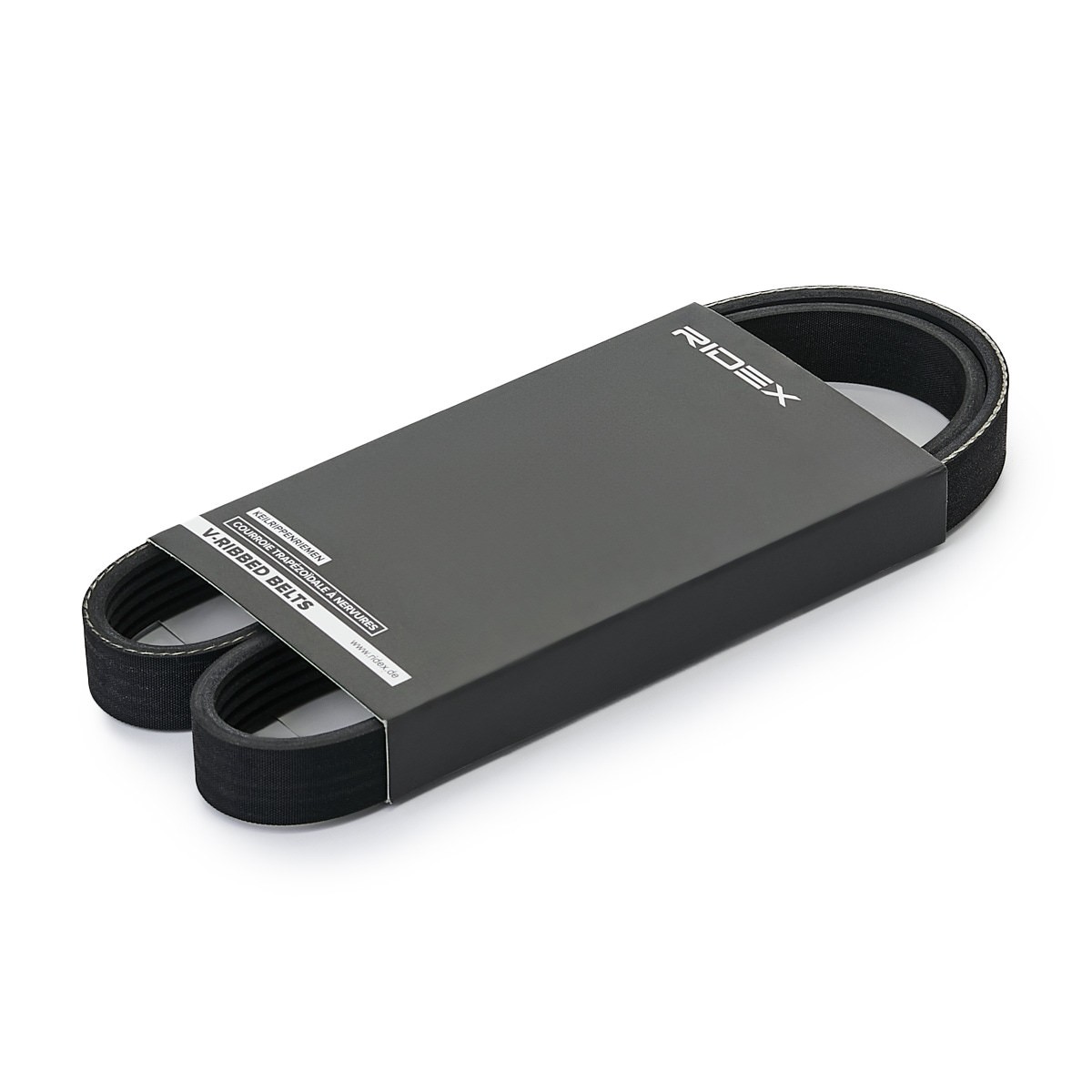 RIDEX Courroie Poly-V UGS: 305P0503 à bon prix