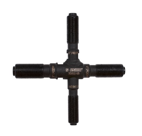 UNIOR 620279 Aftrækker, svinghjul 1-serie 118 i 136 HK Benzin 2019