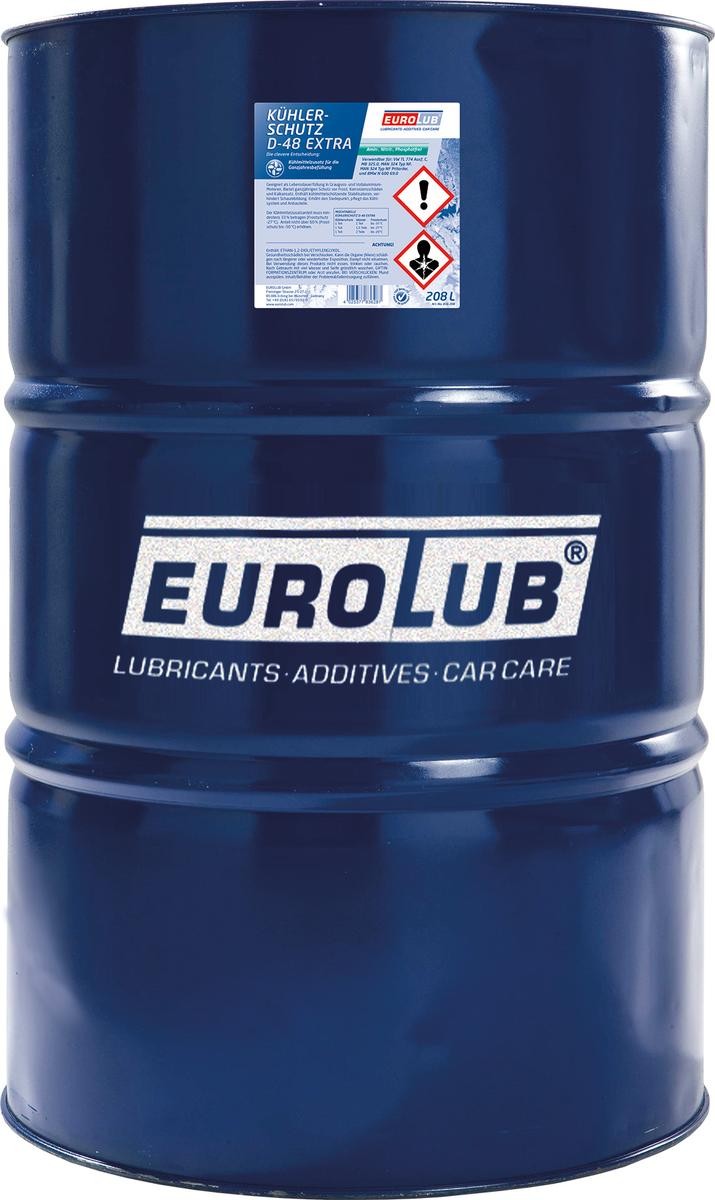 EUROLUB Kühlmittel D-48 Extra Artikelnummer: 836208 kaufen