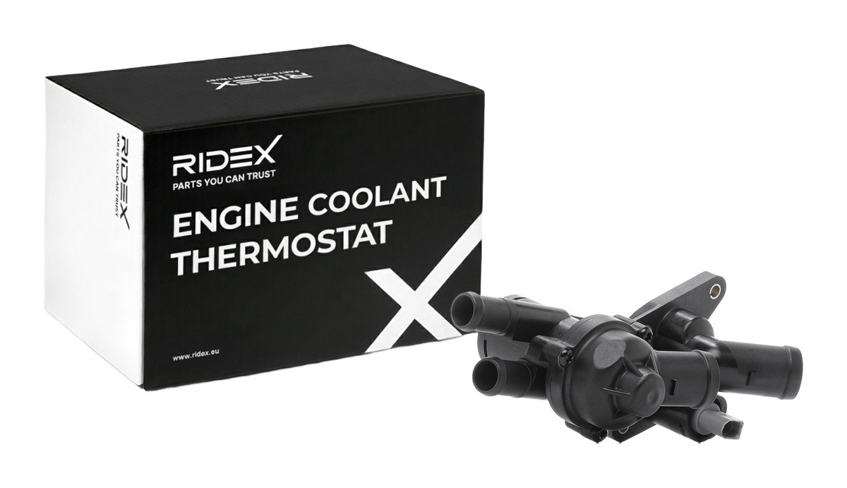 RIDEX 316T0349 Kühlwasserthermostat