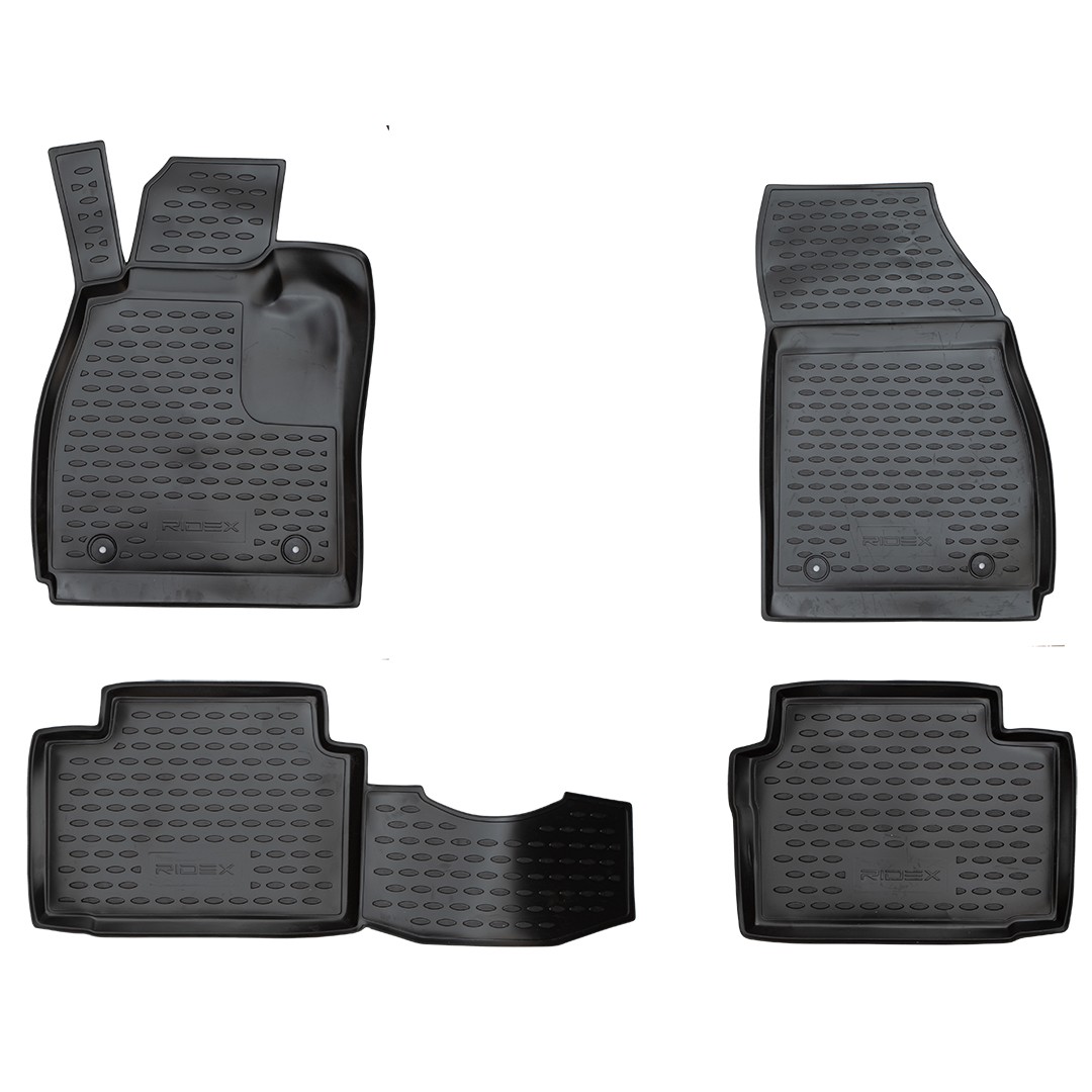 RIDEX Bilmåtter Varenummer: 215A0444 billige