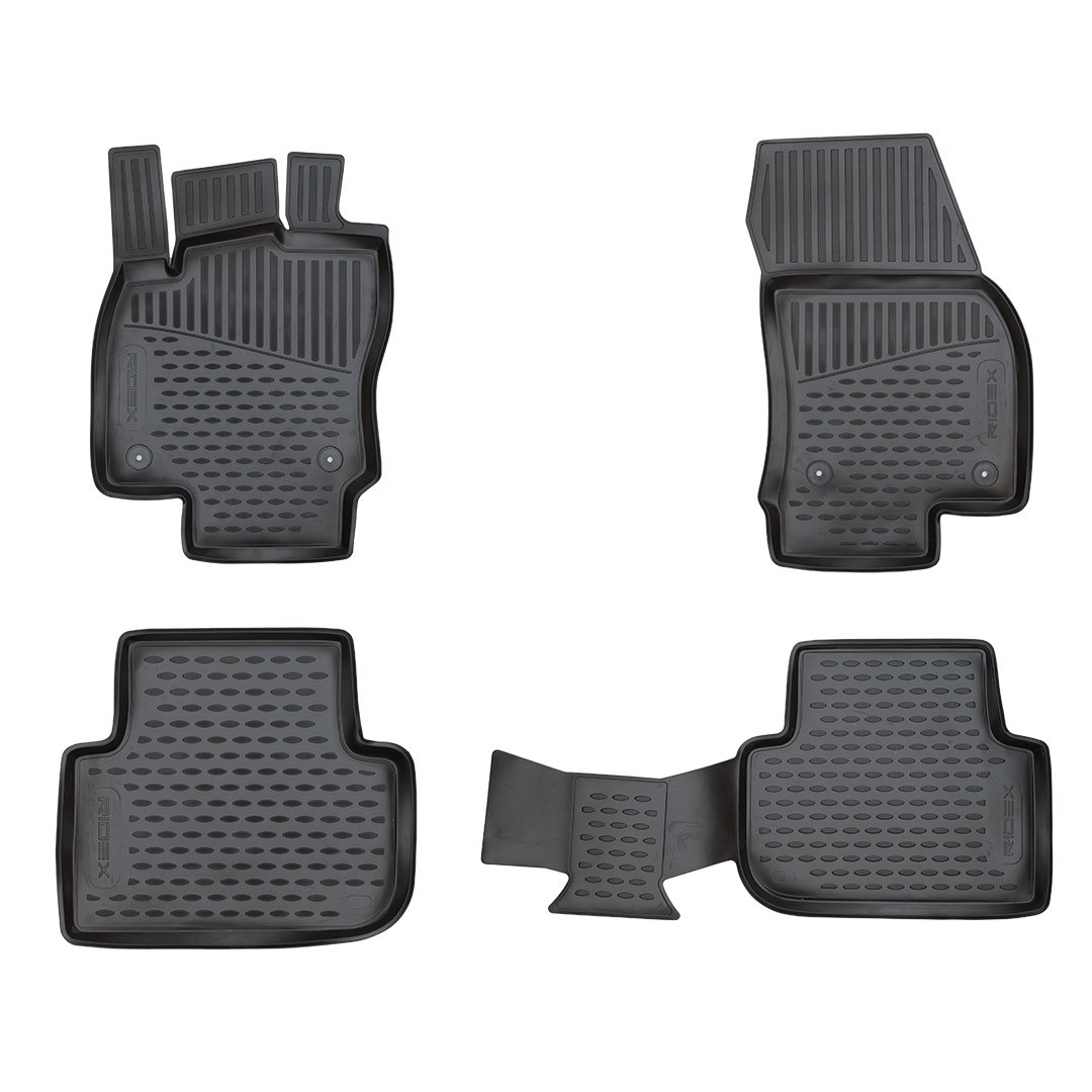 RIDEX Ensemble de tapis de sol numéro de l'article: 215A0453 à bon prix