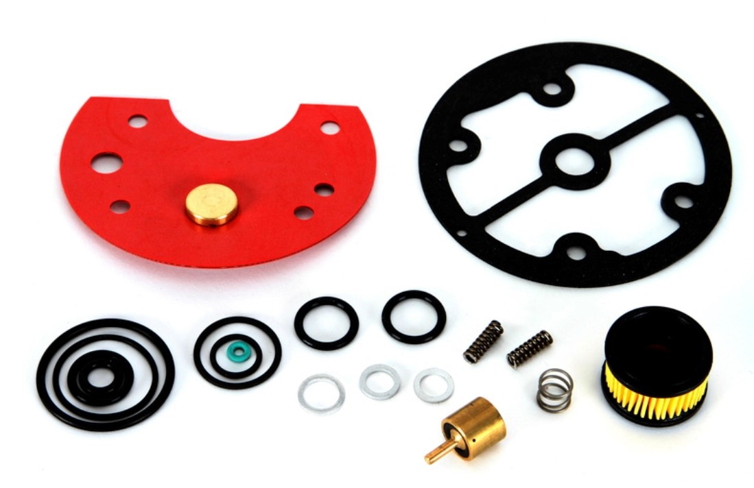 ELPIGAZ SW3140.FIO-DRA Reducer reparationssæt A4 S4 quattro 344 HK Benzin 2009