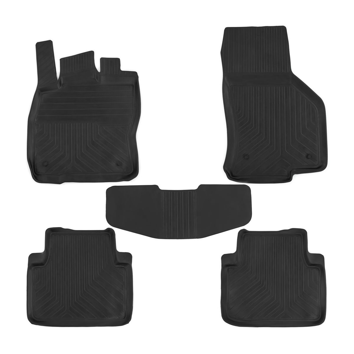 RIDEX Ensemble de tapis de sol numéro de l'article: 215A0832 à bon prix