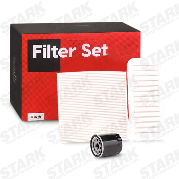 STARK Filter-komplekt Artikli number: SKFS-18880367 soodsalt