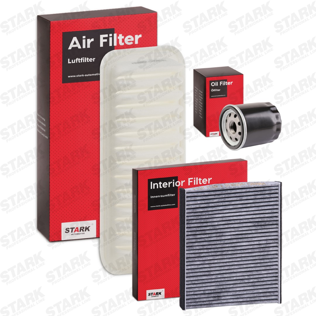 STARK Kit de filtros Número de artículo: SKFS-18880368 a buen precio