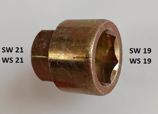 EIBACH Patronų rinkinys, vikšro praplatinimas prekės numeris: S03-09-014 nebrangu