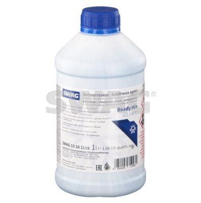 SWAG 33 10 1116 Antigelo SPRINTER 318 CDI 3.0 4x4 (906.631, 906.633, 906.635) 184 CV Diesel 2020