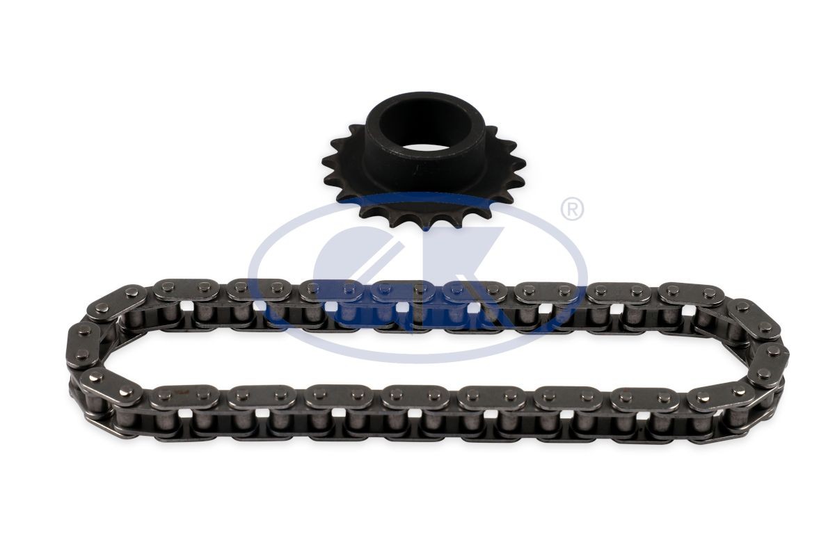 GK SK1515 Set lant, antrenare pompa ulei MEGANE 1.5 dCi (KZ1M, KZ1W, KZ0R) 106 CP motor diesel 2016