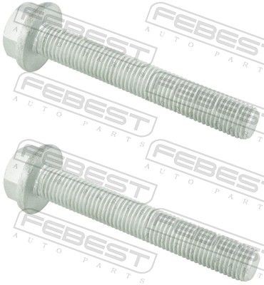 FEBEST 2098-001-PCS2 Boulon de fixation, bras transversal A6 2.0 TFSI 180 CH Essence 2018