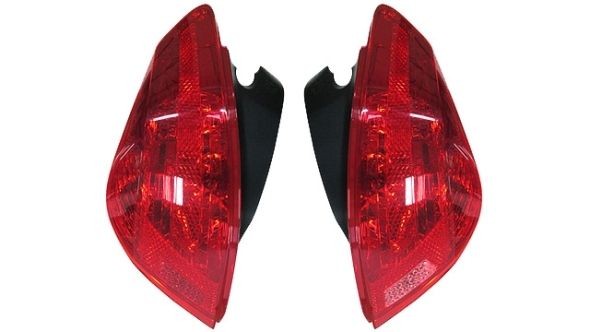 IPARLUX Rückleuchte Artikelnummer: 16547501 kaufen