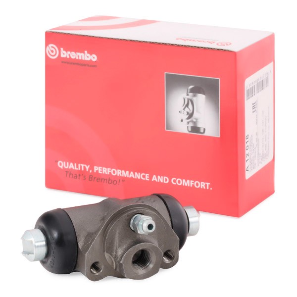 BREMBO Κυλινδράκι τροχού Essential αριθμός Άρθρου: A 12 018 φθηνότερα