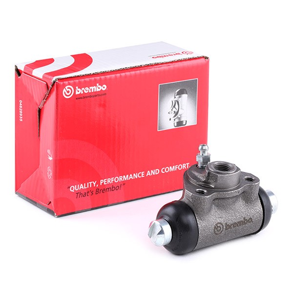 BREMBO Κυλινδράκι τροχού Essential αριθμός Άρθρου: A 12 084 φθηνότερα