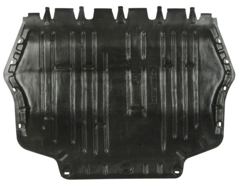 REZAW PLAST 050408 Motorrumsisolation ALTEA 2.0 TDI 136 HK Diesel 2015