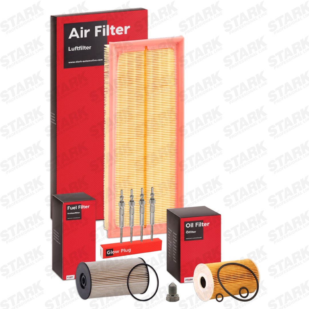 STARK Servicekit Artikelnummer: SKPSM-4570152 billigt