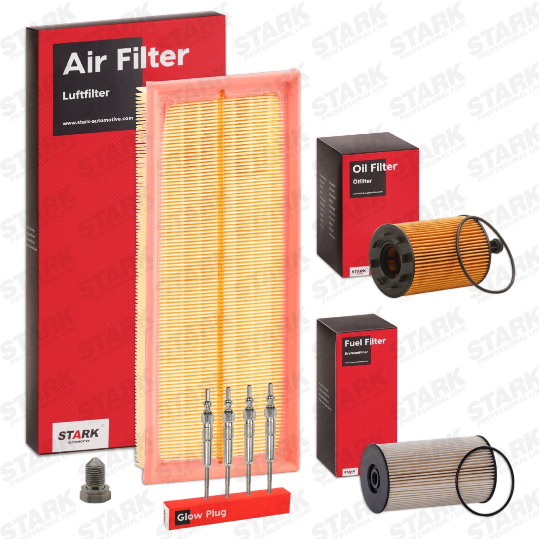 STARK Servicepakke artikkelnummer: SKPSM-4570157 billig