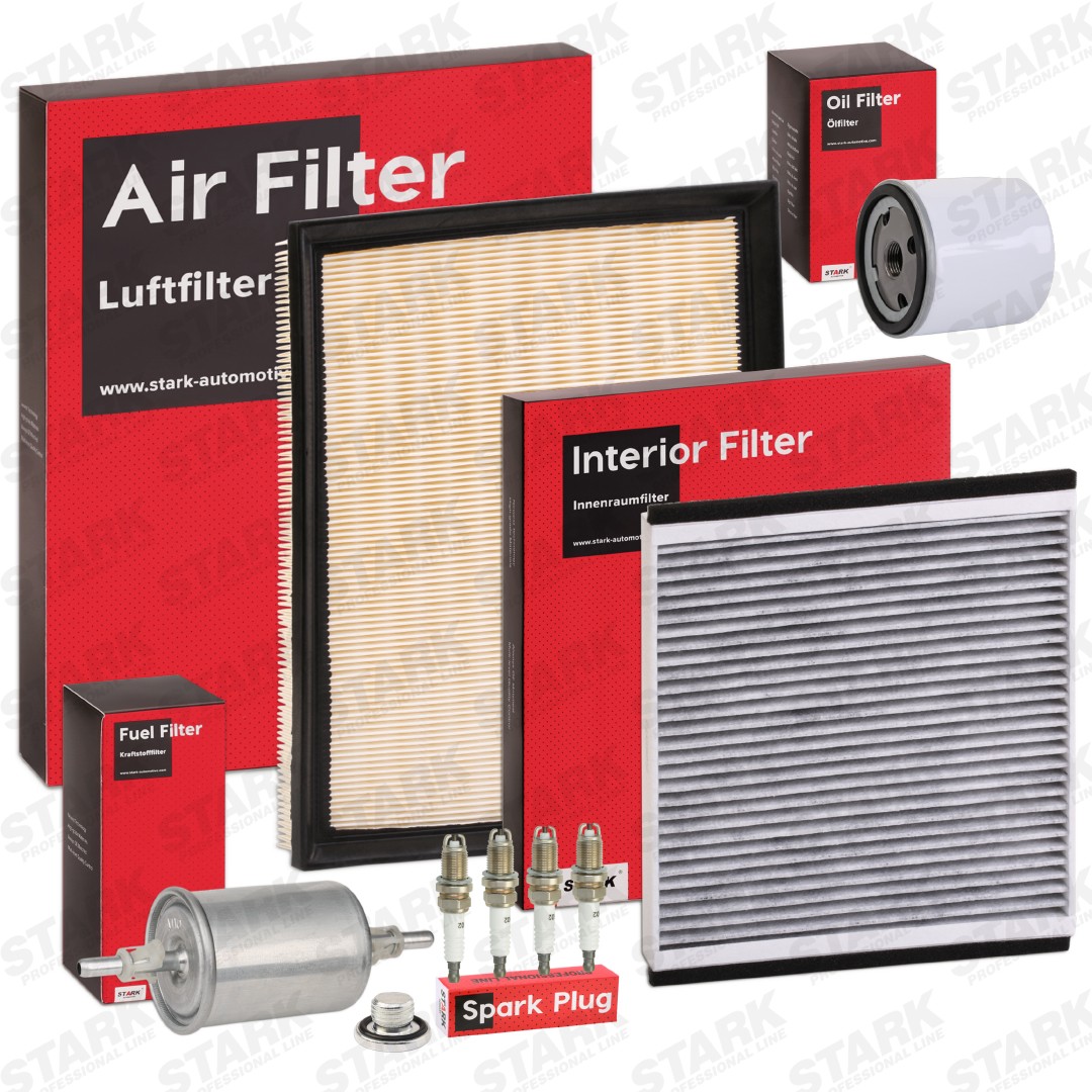 STARK Set piese, inspectie număr articol: SKPSM-4570167 ieftin