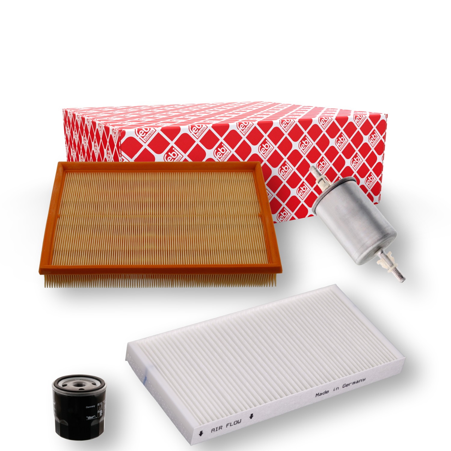 FEBI BILSTEIN Sada dielov, inżpekcia číslo článku: 175045 lacno