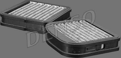 DENSO Filtru, aer habitaclu număr articol: DCF167K ieftin