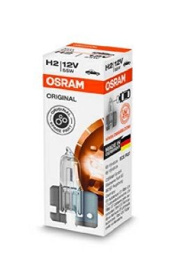 OSRAM Zarovka, hlavni svetlomet ORIGINAL Číslo článku: 64173 levně