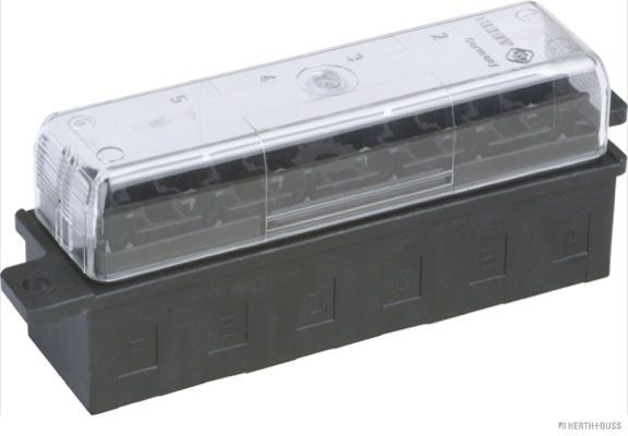 HERTH+BUSS ELPARTS Sikringsboks Varenummer: 50300647 billige