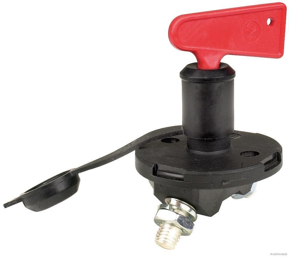 HERTH+BUSS ELPARTS Централен ключ, акумулатор артикулен номер: 70465020 евтино