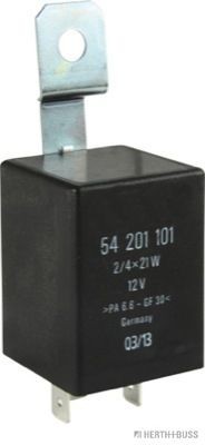 HERTH+BUSS ELPARTS Relé de intermitência Número de artigo: 75605046 baixo custo