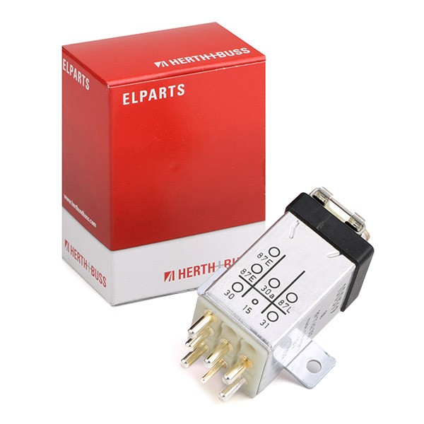 HERTH+BUSS ELPARTS Viršįtampio apsaugos relė, ABS prekės numeris: 75897162 nebrangu