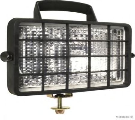 HERTH+BUSS ELPARTS Arbejdsprojektør Varenummer: 80690026 billige