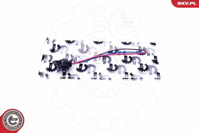 ESEN SKV Ledningsnet til parkeringsassistent system Varenummer: 28SKV902 billige