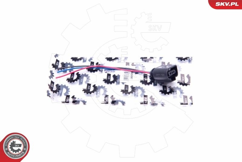ESEN SKV Laidų komplektas parkavimo asistento sistemai prekės numeris: 28SKV908 nebrangu