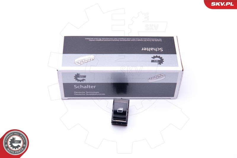 ESEN SKV Interruttore, Alzacristallo Numero articolo: 37SKV339 poco costoso