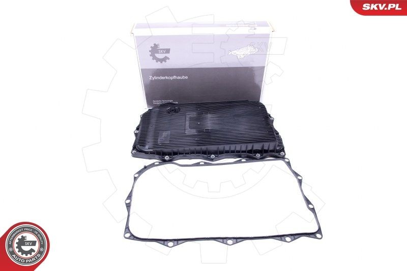 ESEN SKV 48SKV044 Bundkar, automatisk gear 1-serie 118d xDrive 2.0 143 HK Diesel 2019