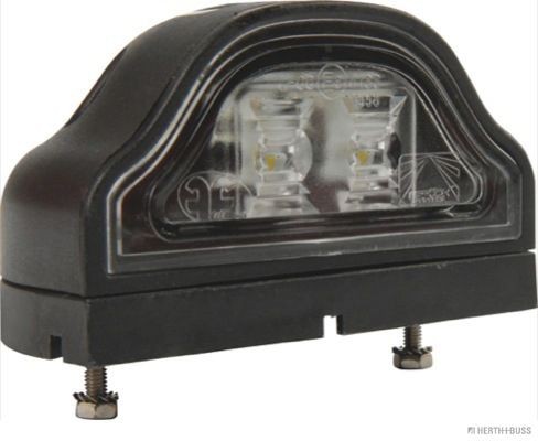 HERTH+BUSS ELPARTS Φωτισμός πινακίδας κυκλοφορίας αριθμός Άρθρου: 84750007 φθηνότερα