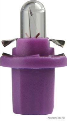 HERTH+BUSS ELPARTS Glödlampa, instrumentbelysning Artikelnummer: 89901276 billigt
