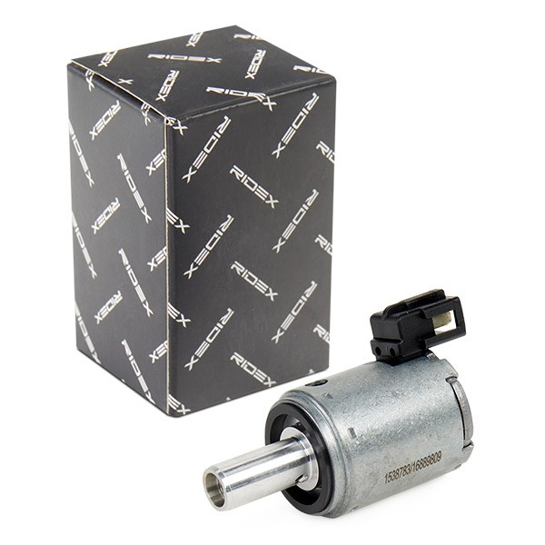 RIDEX 1541V0002 Ovládací ventil automatickej prevodovky 207 1.6 HDi 112 HP nafta 2015