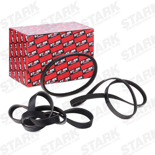 STARK Ķīļrievu siksnu komplekts raksta numurs: SKRBS-1200693 lēti