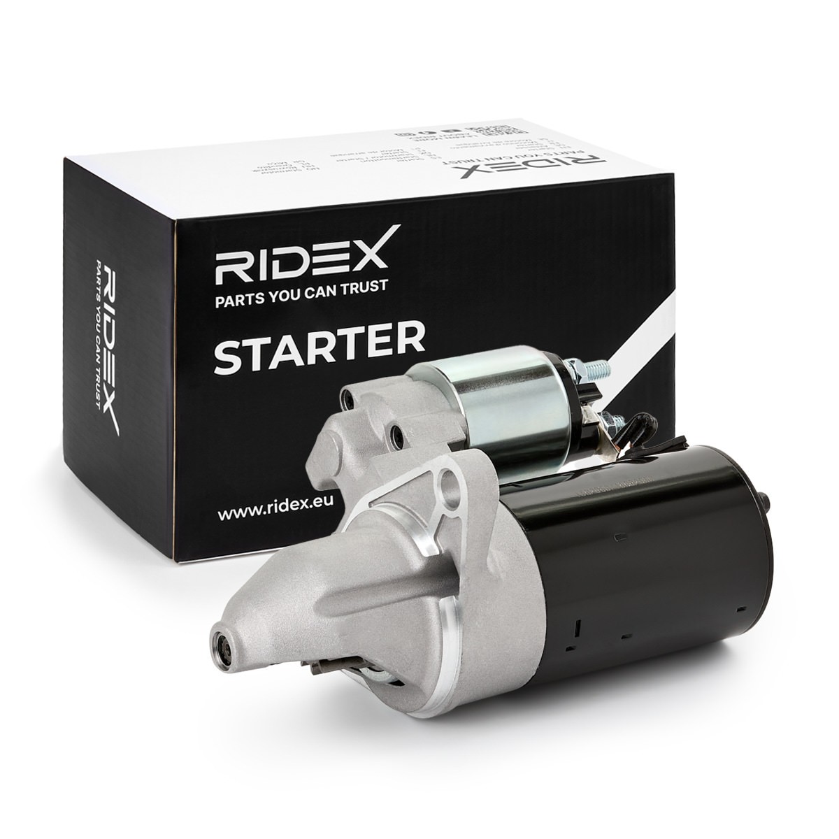 RIDEX Starter motor Article number: 2S0692 cheaply